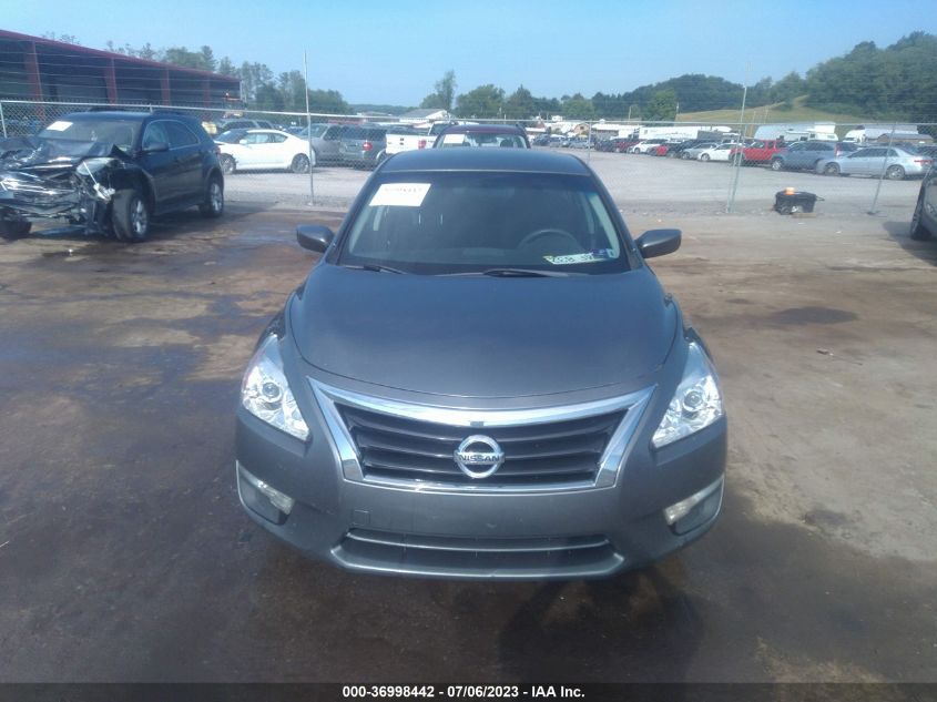 2014 NISSAN ALTIMA 2.5 - 1N4AL3AP9EC407626