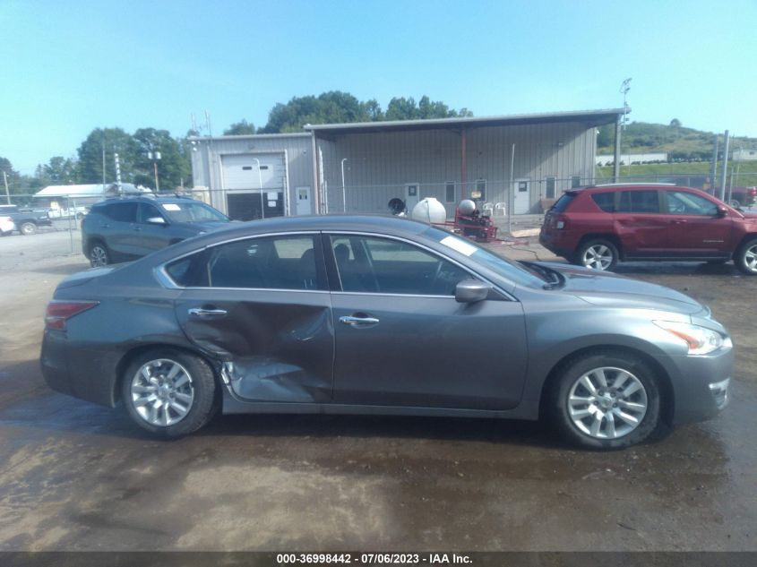 2014 NISSAN ALTIMA 2.5 - 1N4AL3AP9EC407626