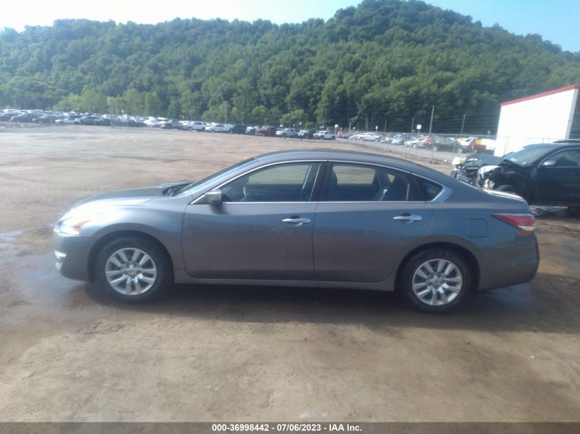 2014 NISSAN ALTIMA 2.5 - 1N4AL3AP9EC407626