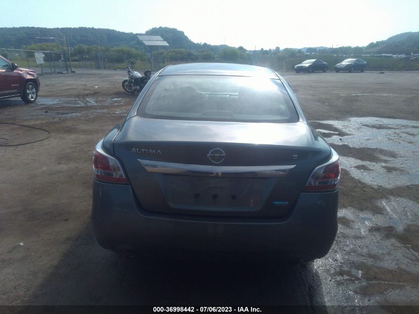 2014 NISSAN ALTIMA 2.5 - 1N4AL3AP9EC407626