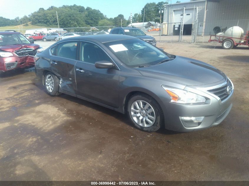 2014 NISSAN ALTIMA 2.5 - 1N4AL3AP9EC407626