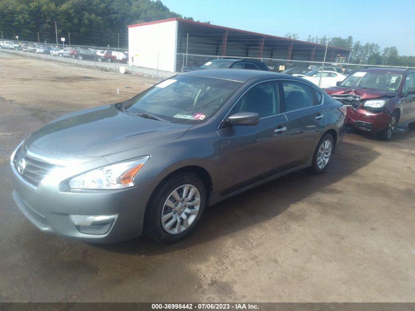 2014 NISSAN ALTIMA 2.5 - 1N4AL3AP9EC407626