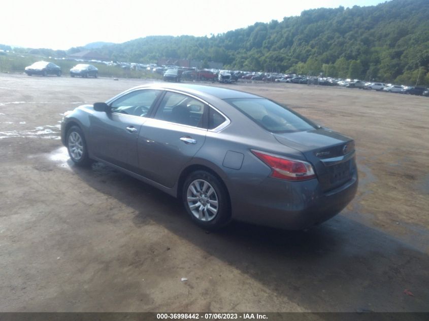 2014 NISSAN ALTIMA 2.5 - 1N4AL3AP9EC407626