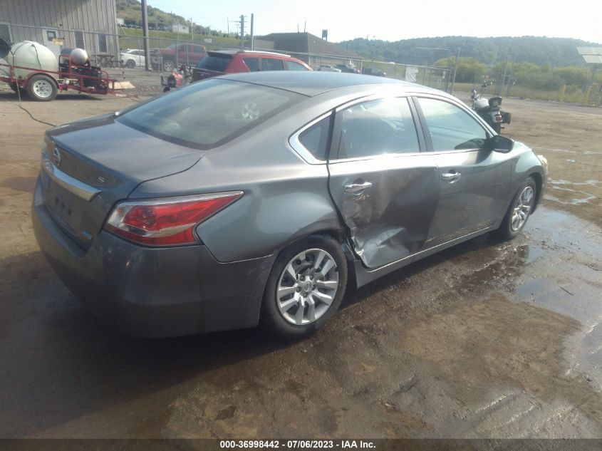 2014 NISSAN ALTIMA 2.5 - 1N4AL3AP9EC407626