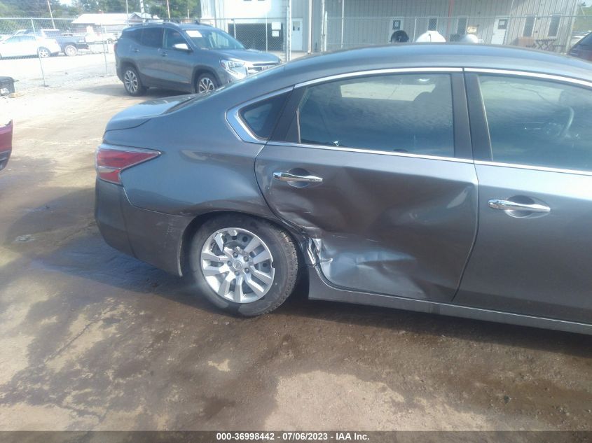 2014 NISSAN ALTIMA 2.5 - 1N4AL3AP9EC407626