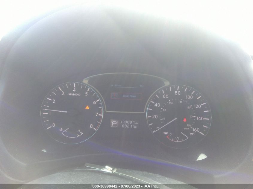 2014 NISSAN ALTIMA 2.5 - 1N4AL3AP9EC407626