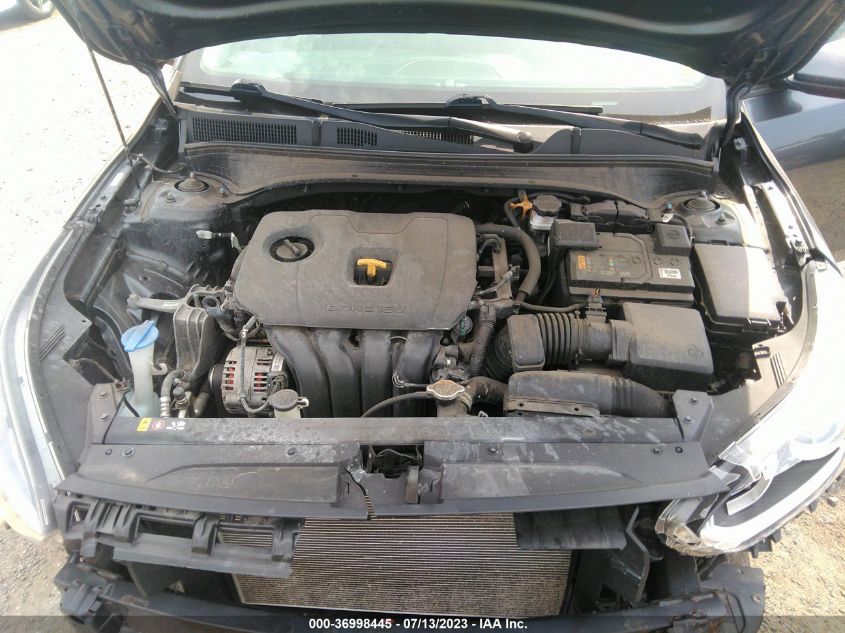 2020 KIA FORTE LXS - 3KPF24AD0LE221235