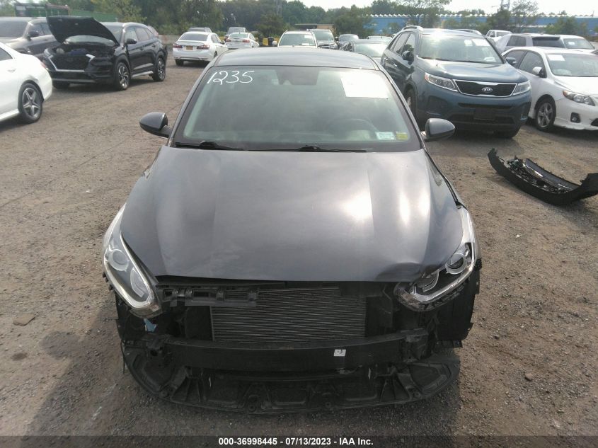 2020 KIA FORTE LXS - 3KPF24AD0LE221235