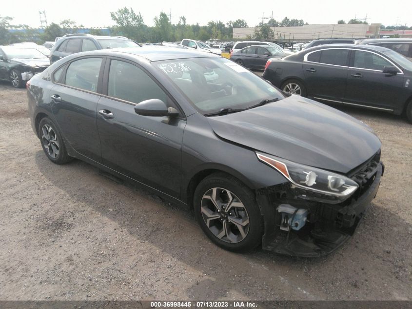 2020 KIA FORTE LXS - 3KPF24AD0LE221235