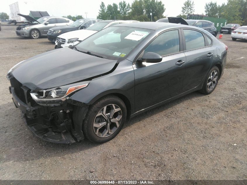 2020 KIA FORTE LXS - 3KPF24AD0LE221235