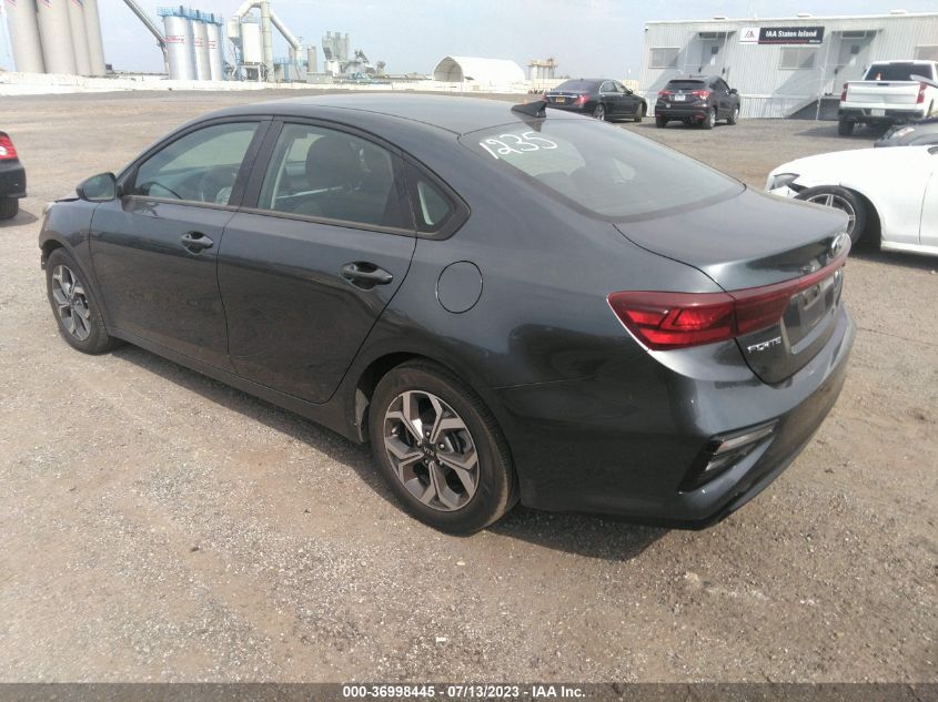 2020 KIA FORTE LXS - 3KPF24AD0LE221235