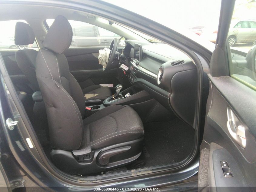 2020 KIA FORTE LXS - 3KPF24AD0LE221235