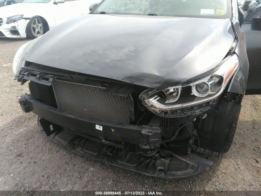 2020 KIA FORTE LXS - 3KPF24AD0LE221235