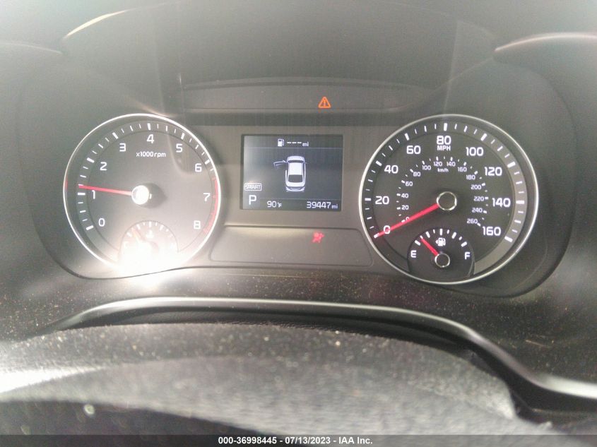 2020 KIA FORTE LXS - 3KPF24AD0LE221235