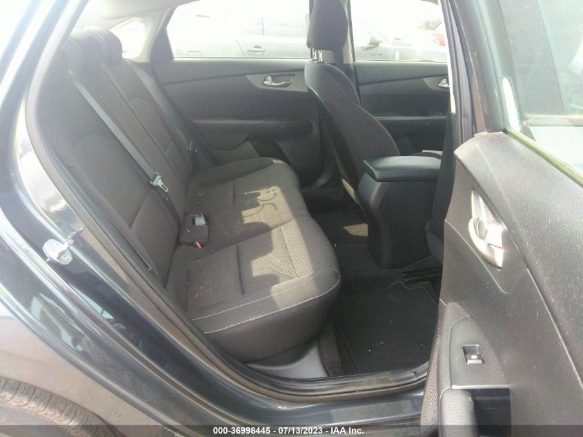 2020 KIA FORTE LXS - 3KPF24AD0LE221235