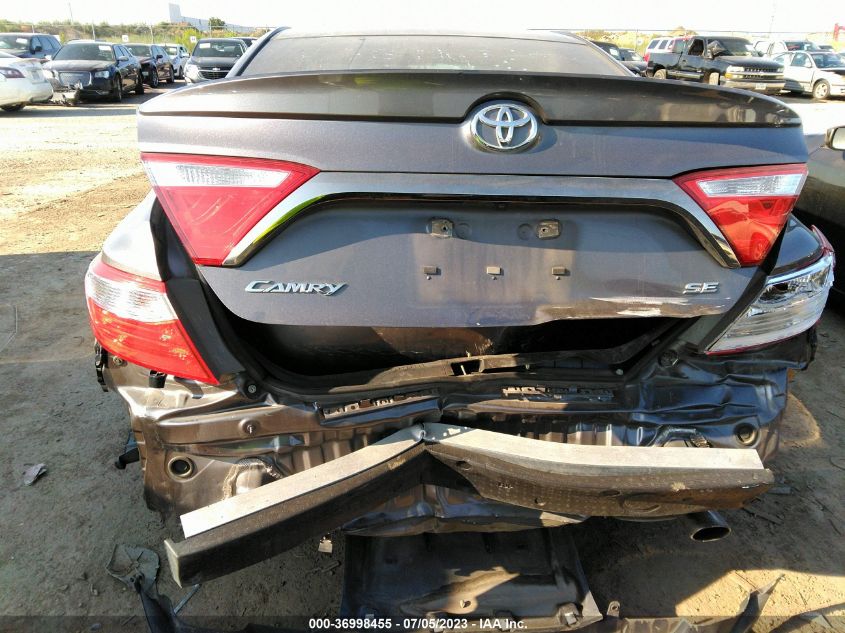 2015 TOYOTA CAMRY XLE/SE/LE/XSE - 4T1BF1FK3FU073110