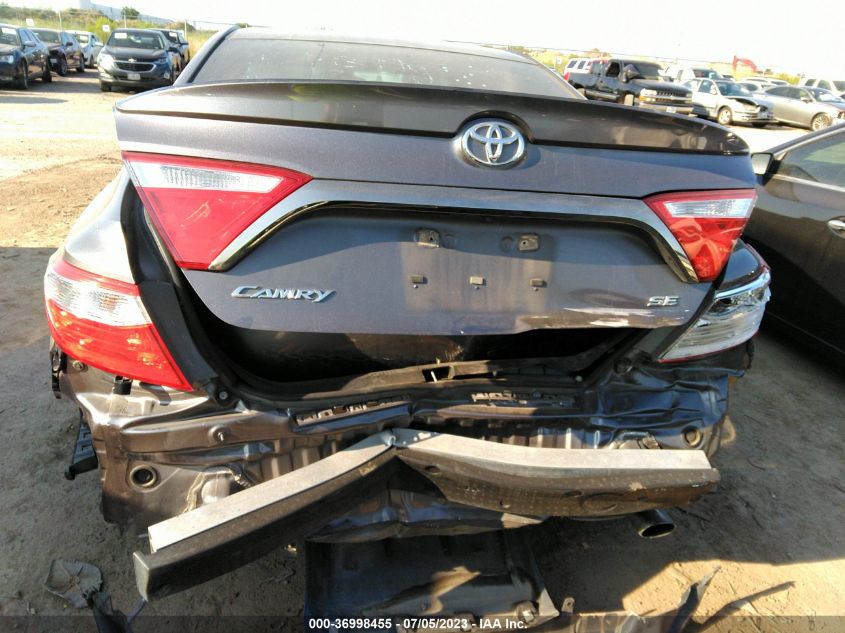 2015 TOYOTA CAMRY XLE/SE/LE/XSE - 4T1BF1FK3FU073110