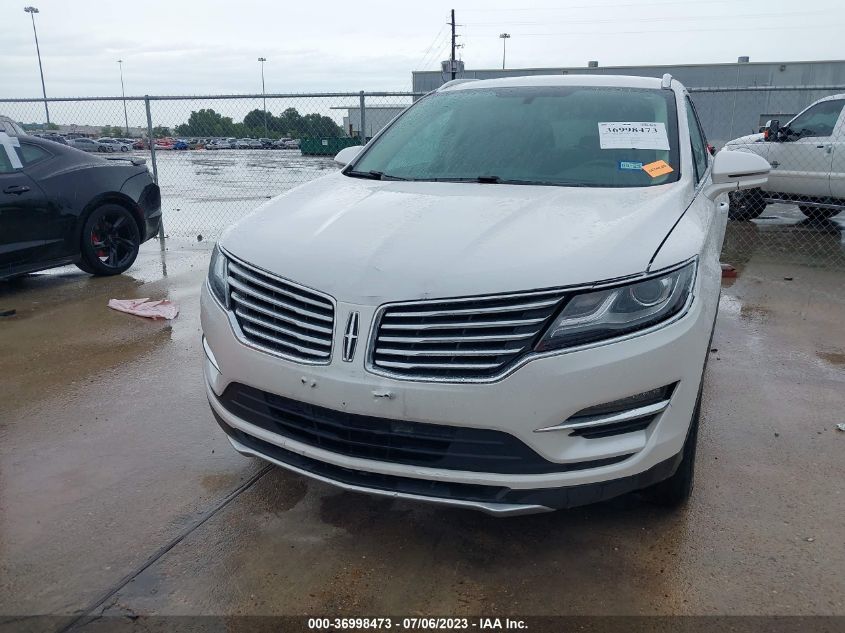 2017 LINCOLN MKC SELECT - 5LMCJ2C90HUL07827