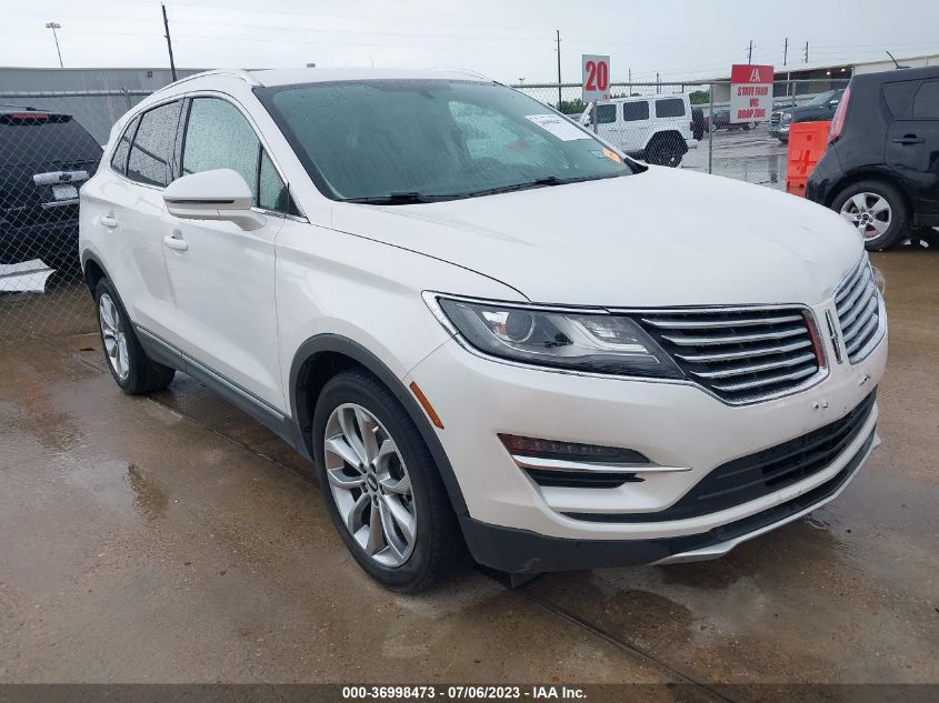 2017 LINCOLN MKC SELECT - 5LMCJ2C90HUL07827