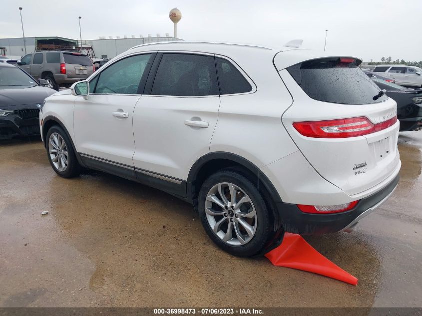 2017 LINCOLN MKC SELECT - 5LMCJ2C90HUL07827