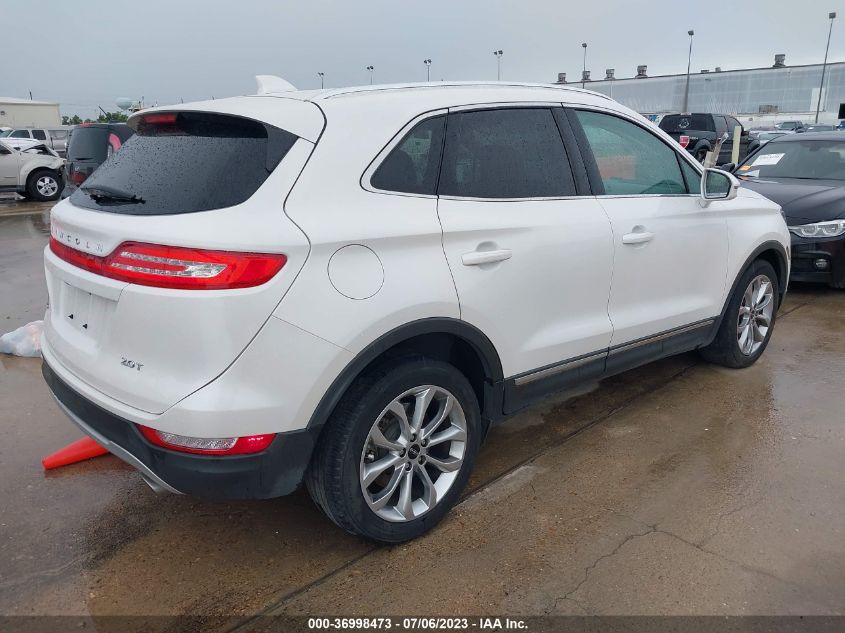2017 LINCOLN MKC SELECT - 5LMCJ2C90HUL07827