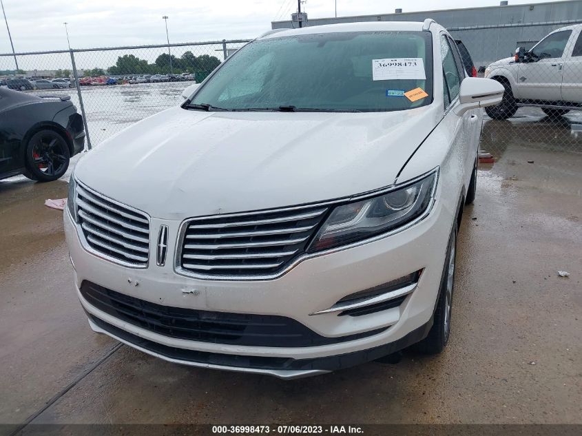 2017 LINCOLN MKC SELECT - 5LMCJ2C90HUL07827