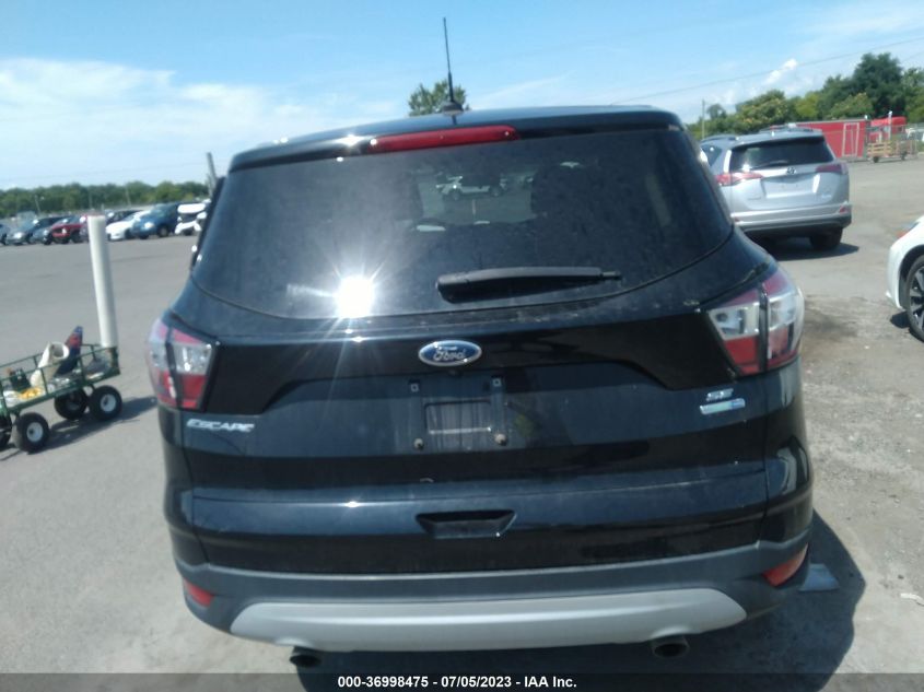 2017 FORD ESCAPE SE - 1FMCU9GD3HUC17055