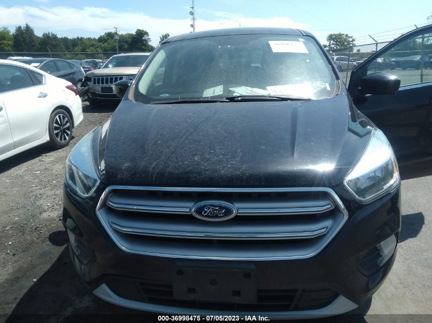 2017 FORD ESCAPE SE - 1FMCU9GD3HUC17055