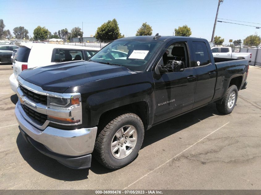 2019 CHEVROLET SILVERADO 1500 LD LT 2GCRCPEC1K1190702