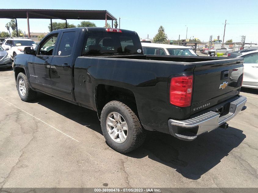 2019 CHEVROLET SILVERADO 1500 LD LT 2GCRCPEC1K1190702