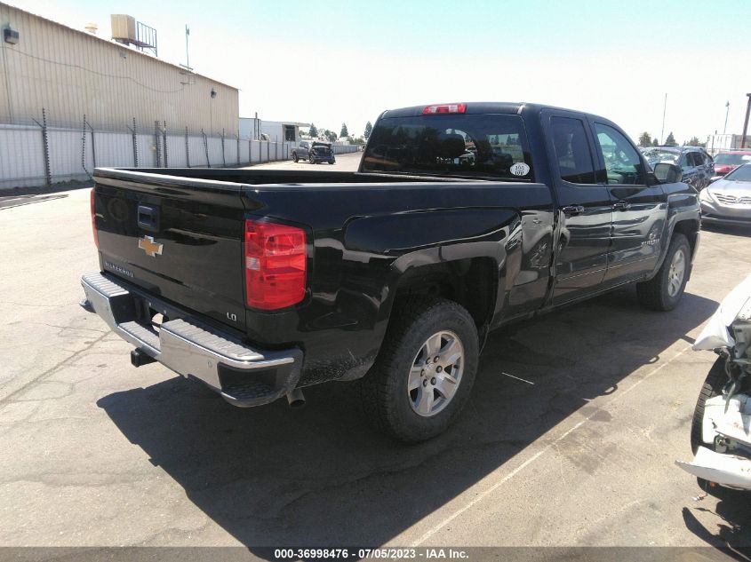 2019 CHEVROLET SILVERADO 1500 LD LT 2GCRCPEC1K1190702
