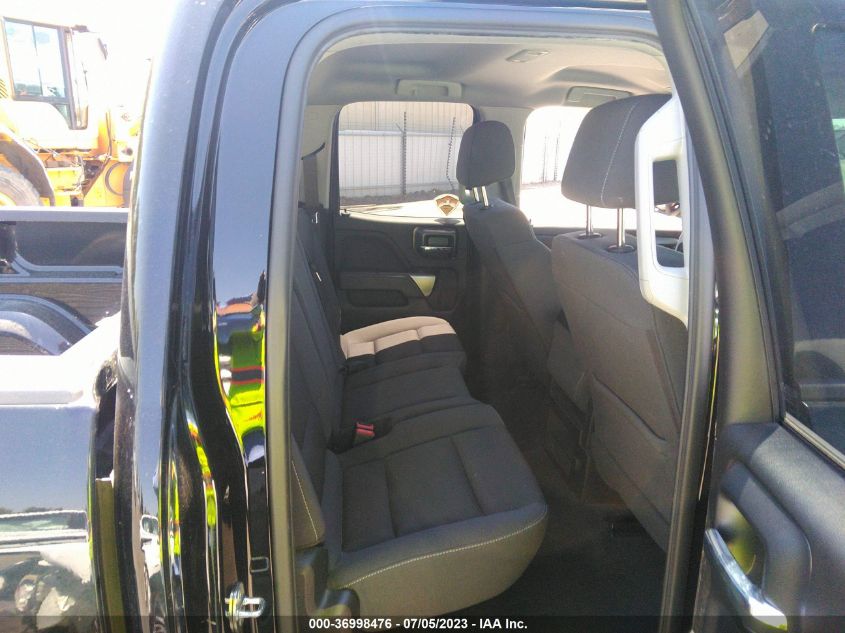2019 CHEVROLET SILVERADO 1500 LD LT 2GCRCPEC1K1190702