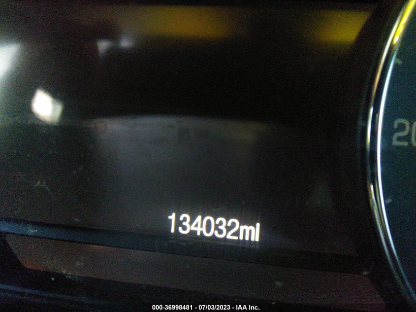 2017 LINCOLN MKZ RESERVE - 3LN6L5E94HR621061