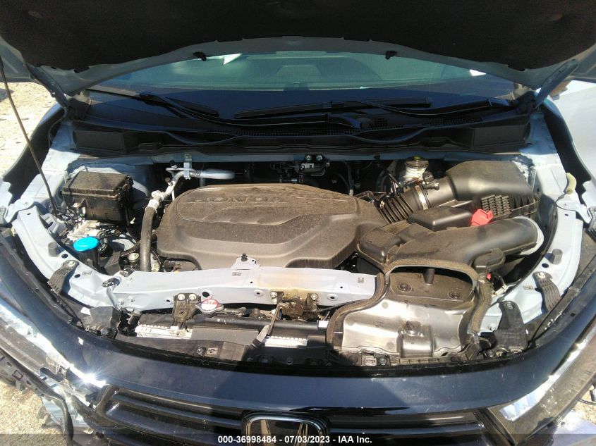 2023 HONDA ODYSSEY SPORT - 5FNRL6H78PB008376