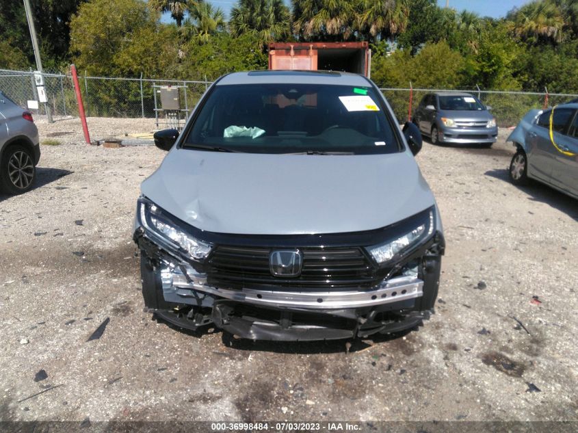 2023 HONDA ODYSSEY SPORT - 5FNRL6H78PB008376