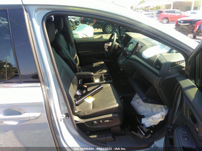 2023 HONDA ODYSSEY SPORT - 5FNRL6H78PB008376