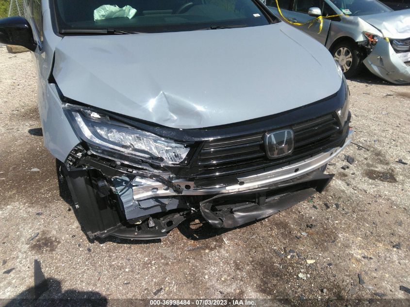 2023 HONDA ODYSSEY SPORT - 5FNRL6H78PB008376