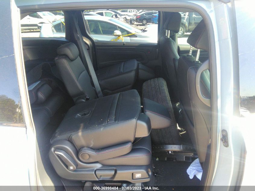 2023 HONDA ODYSSEY SPORT - 5FNRL6H78PB008376