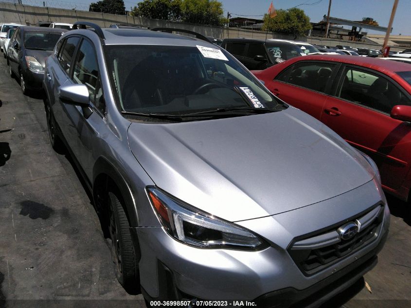 2023 SUBARU CROSSTREK LIMITED - JF2GTHMC0P8205792
