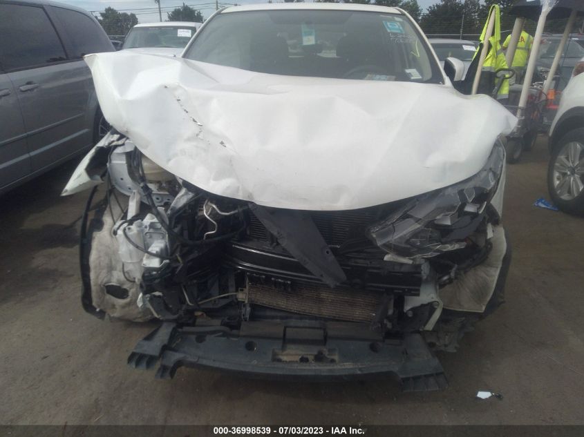 2019 NISSAN ROGUE SPORT S - JN1BJ1CP2KW227228