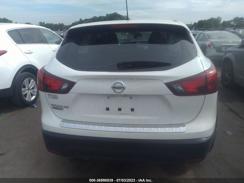 2019 NISSAN ROGUE SPORT S - JN1BJ1CP2KW227228