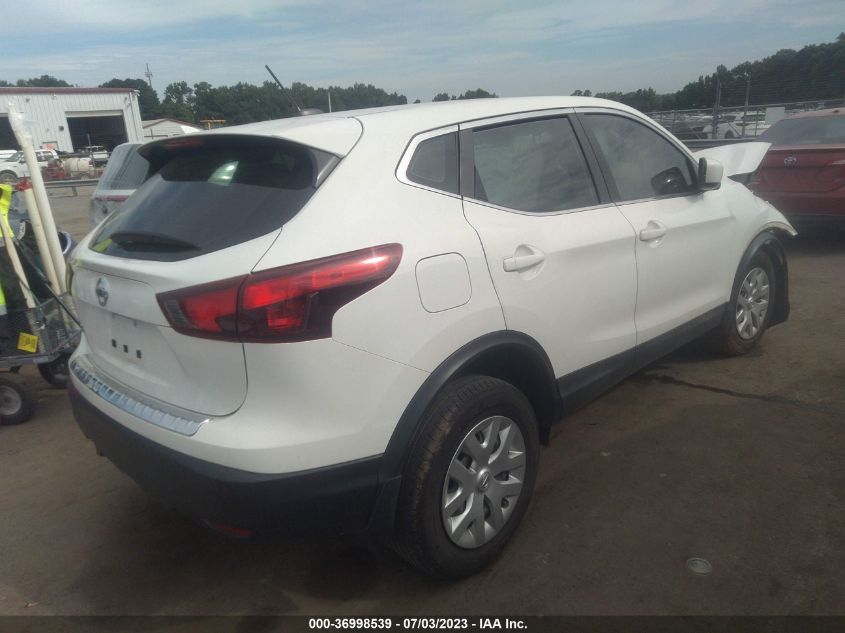 2019 NISSAN ROGUE SPORT S - JN1BJ1CP2KW227228