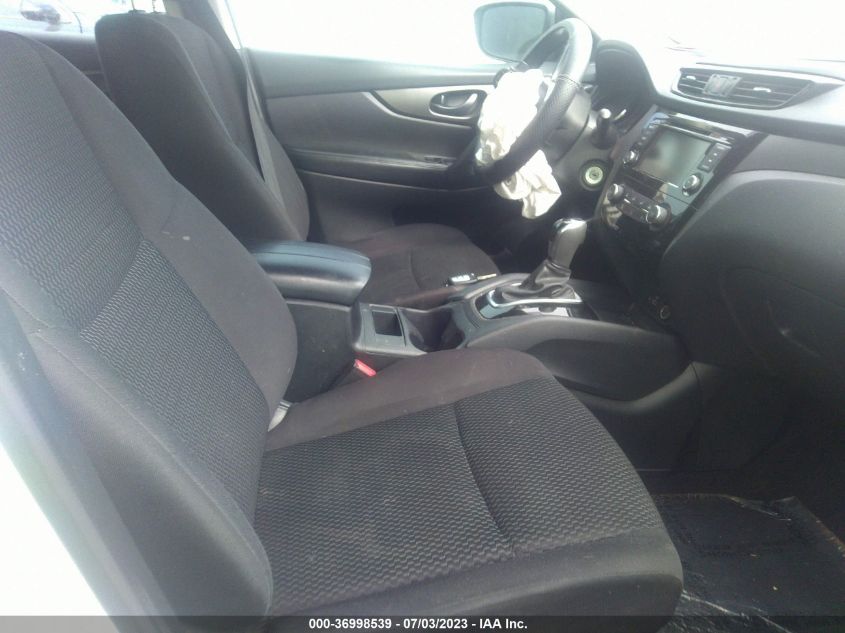 2019 NISSAN ROGUE SPORT S - JN1BJ1CP2KW227228
