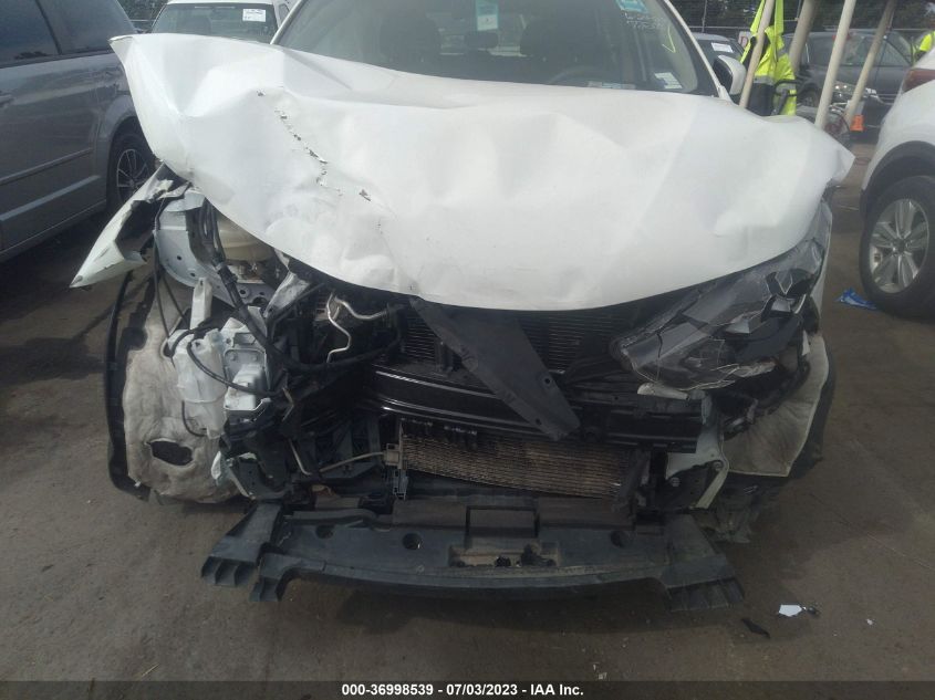 2019 NISSAN ROGUE SPORT S - JN1BJ1CP2KW227228