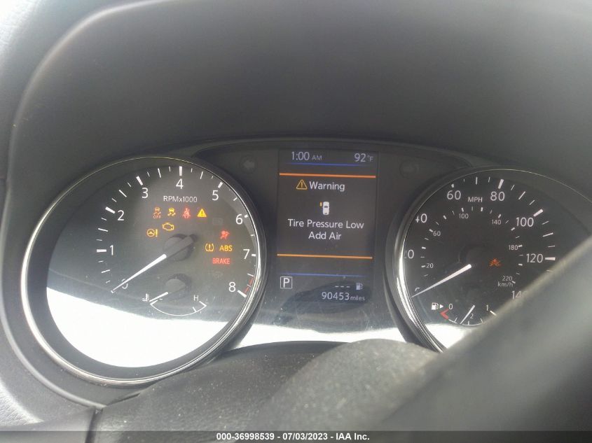 2019 NISSAN ROGUE SPORT S - JN1BJ1CP2KW227228