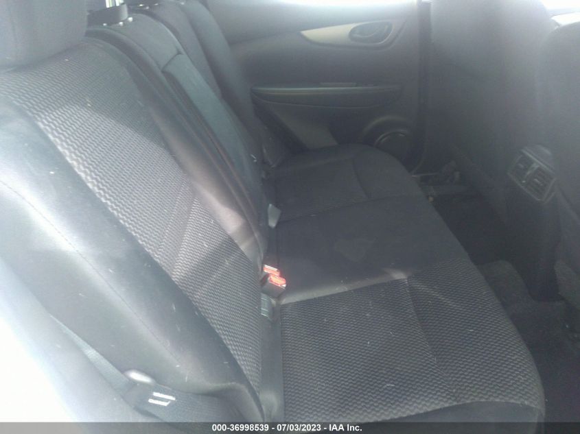 2019 NISSAN ROGUE SPORT S - JN1BJ1CP2KW227228