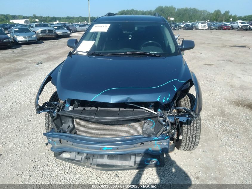 2017 CHEVROLET EQUINOX LT - 2GNALCEK4H6102337