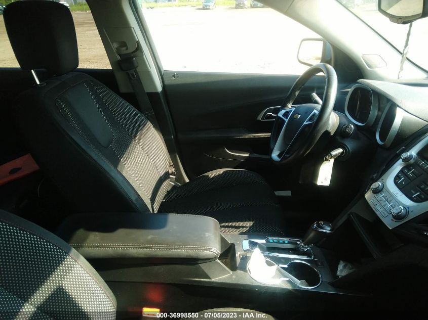 2017 CHEVROLET EQUINOX LT - 2GNALCEK4H6102337