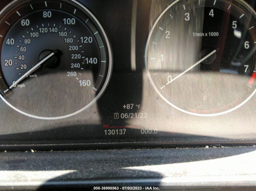 2015 BMW 5 SERIES 528I XDRIVE - WBA5A7C54FG142903