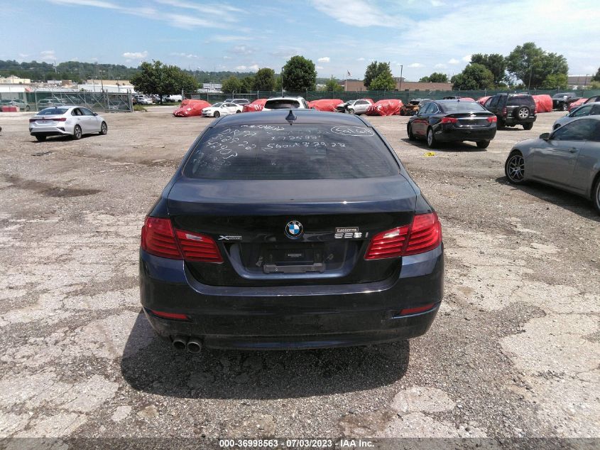 2015 BMW 5 SERIES 528I XDRIVE - WBA5A7C54FG142903